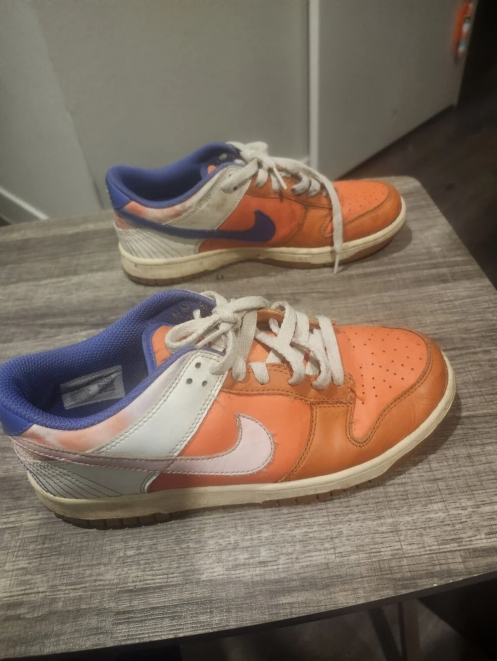 Size 7 (GS) - Nike Dunk Low Everything You Need FN0600-801